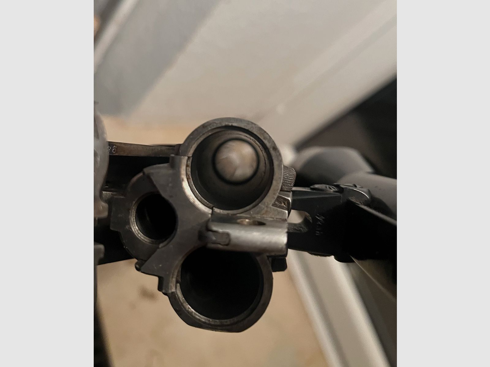 Simson Drilling 12/70; 7x64