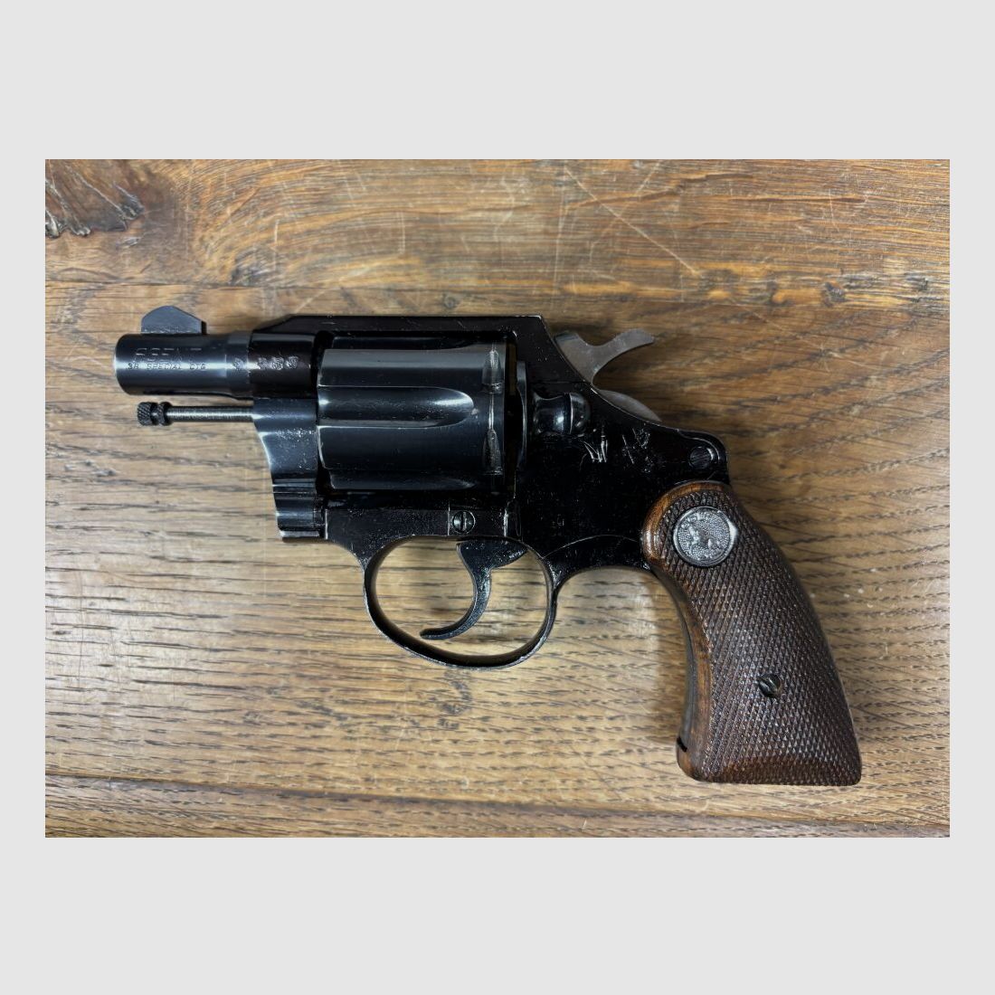 Colt AGENT C.T.G.