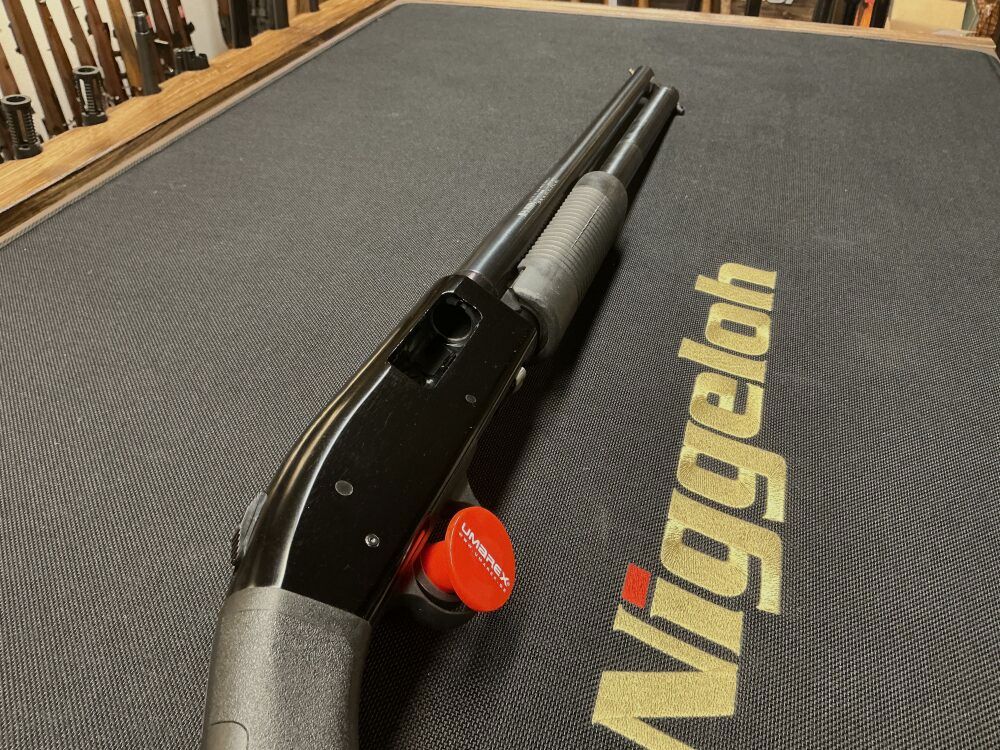 Mossberg Ohne 12/76