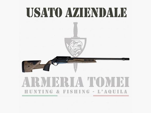 USATO – CARABINA – BENELLI MOD. LUPO BE.S.T. HPR cal. 308 WIN.