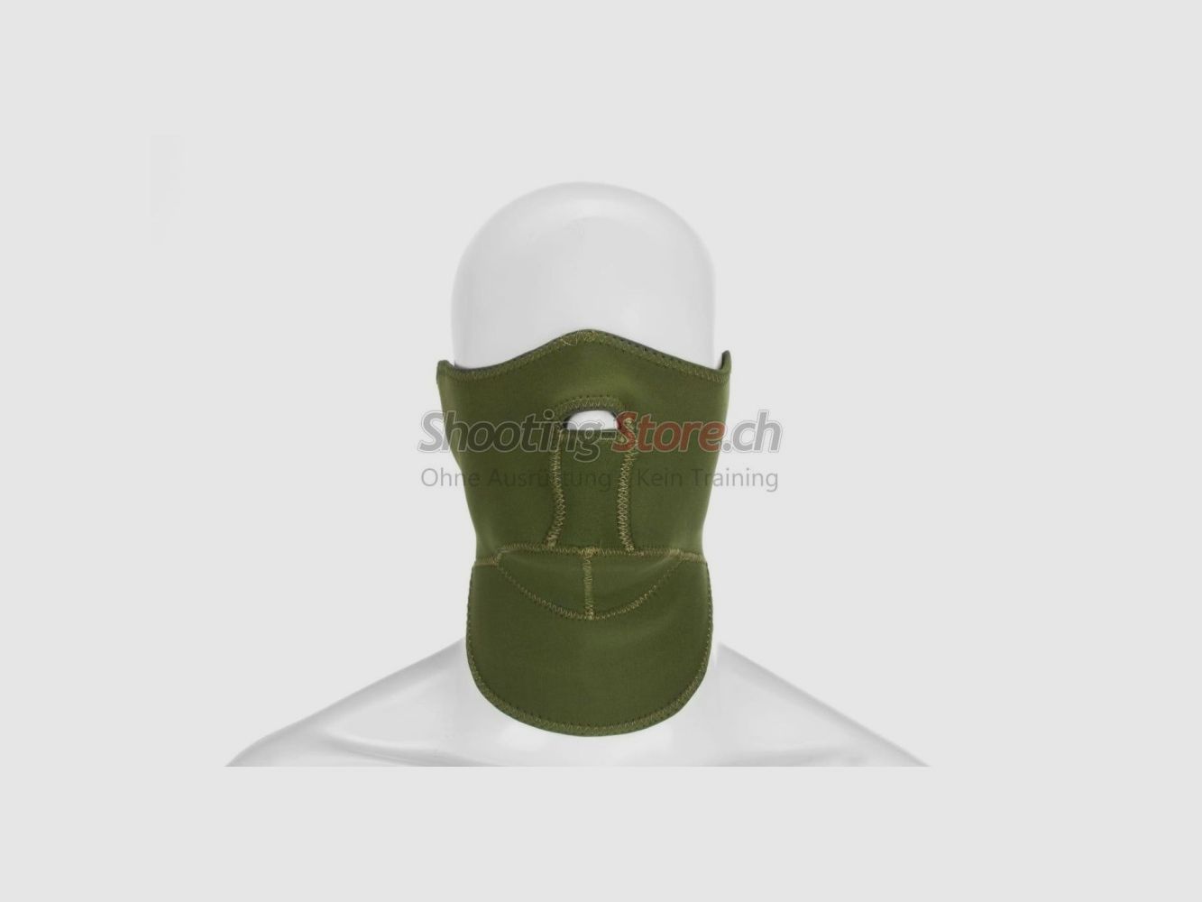 Invader Gear Neoprene Face Protector OD