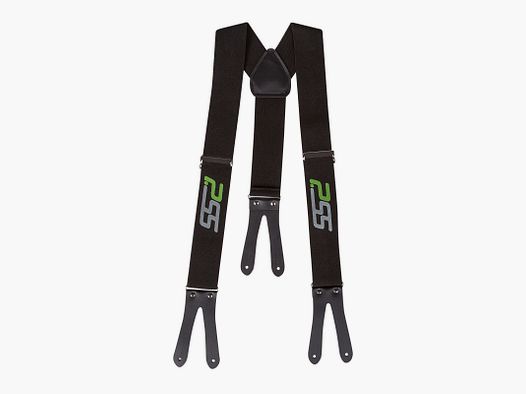 PSS suspenders with buttons