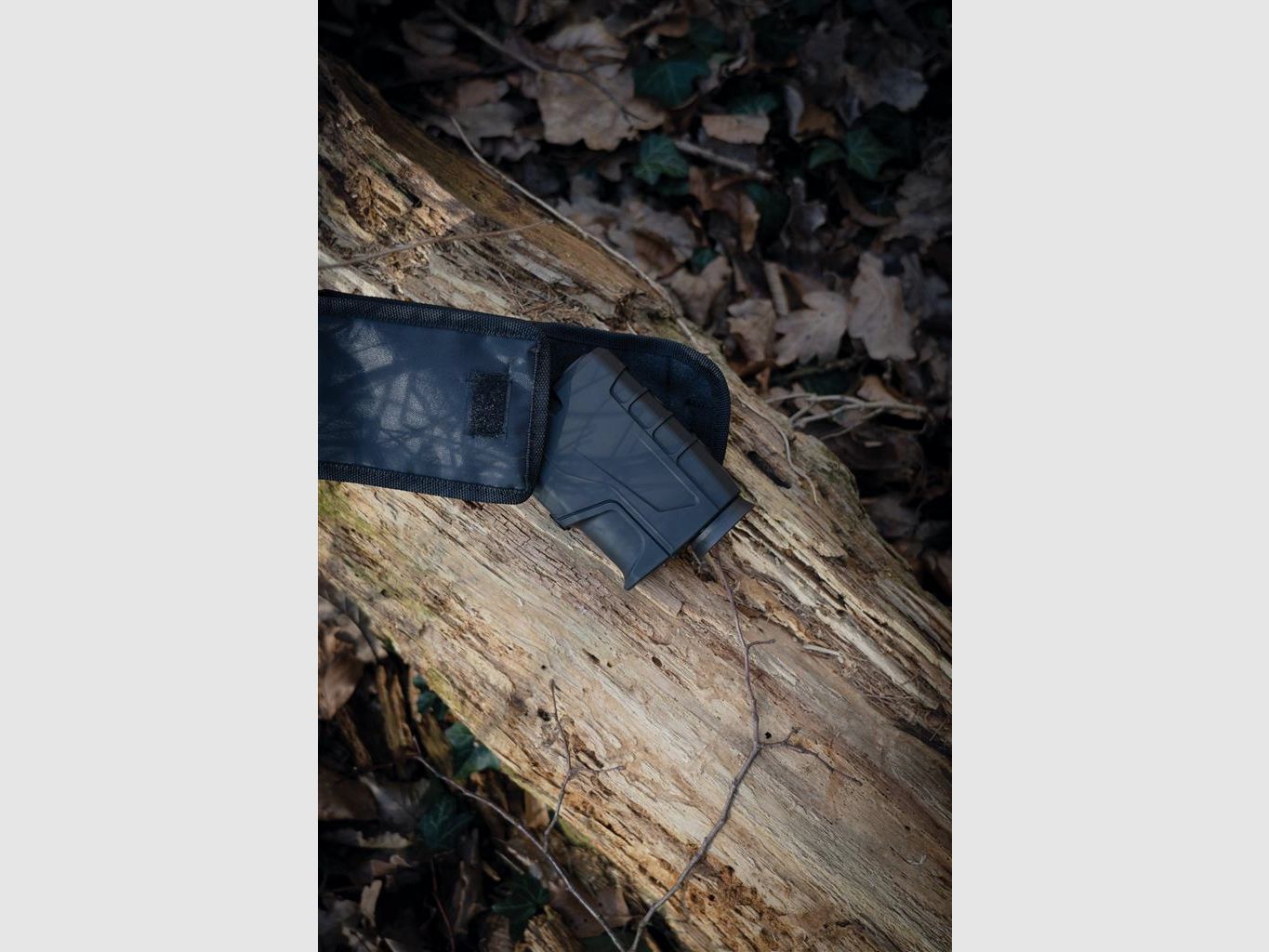 DÖRR 900421 Jagd Laser Entfernungsmesser DJE-800Li bis zu 800 m schwarz