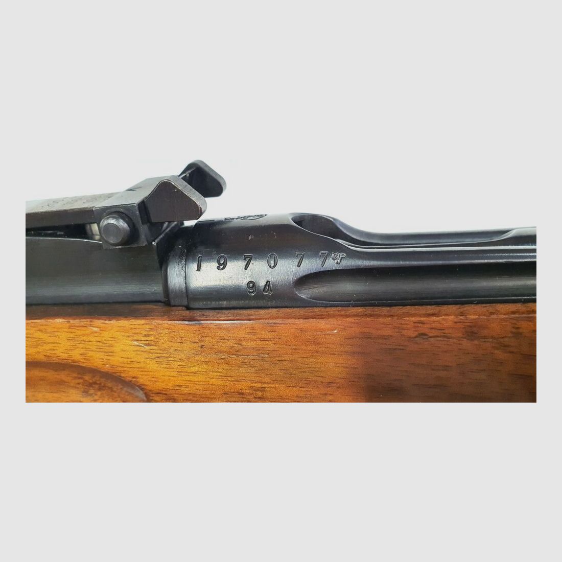 Waffenfabrik Bern Infanteriegewehr Langgewehr IG96-11