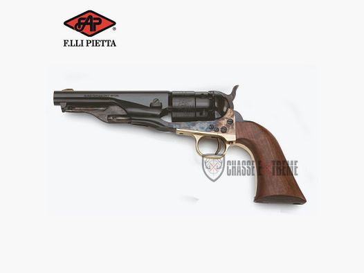 Replica PIETTA 1860 Army Acciaio Sheriff 44