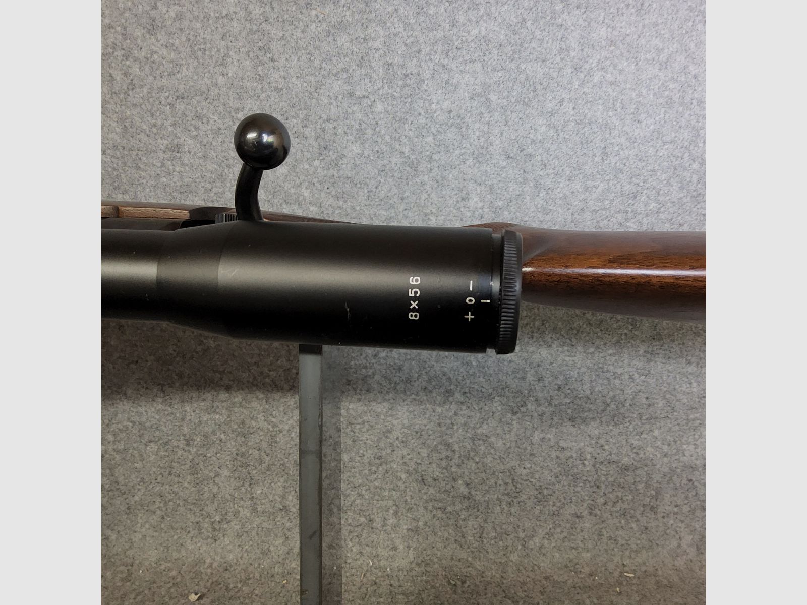 CZ- 550-Stutzen