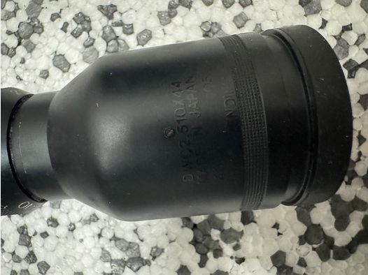 Tasco 2,5–10x44 Made in Japan