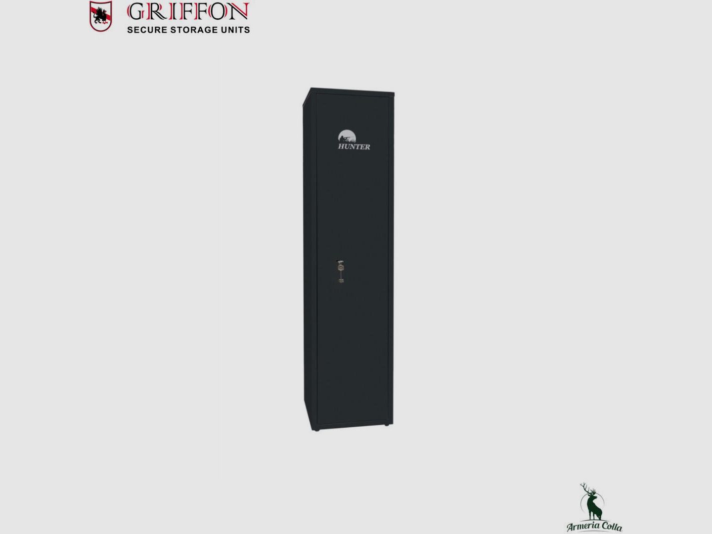 Griffon Waffenschrank für lange Waffen 6 Plätze mod. GLS34/35, Bild 1 von 2