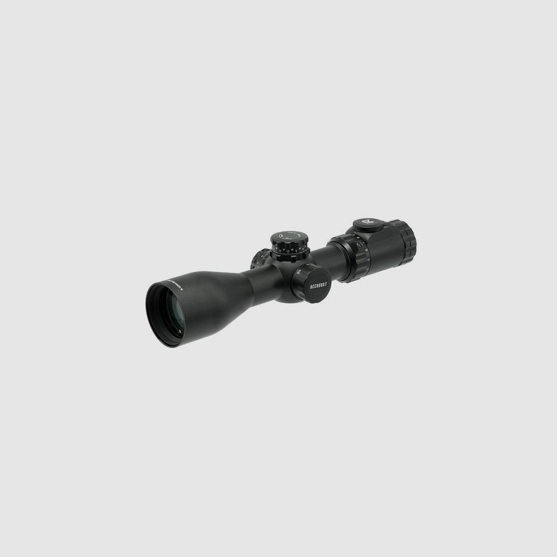 UTG Accushot OP3 3-12x44 Zielfernrohr mit UMOA Absehen