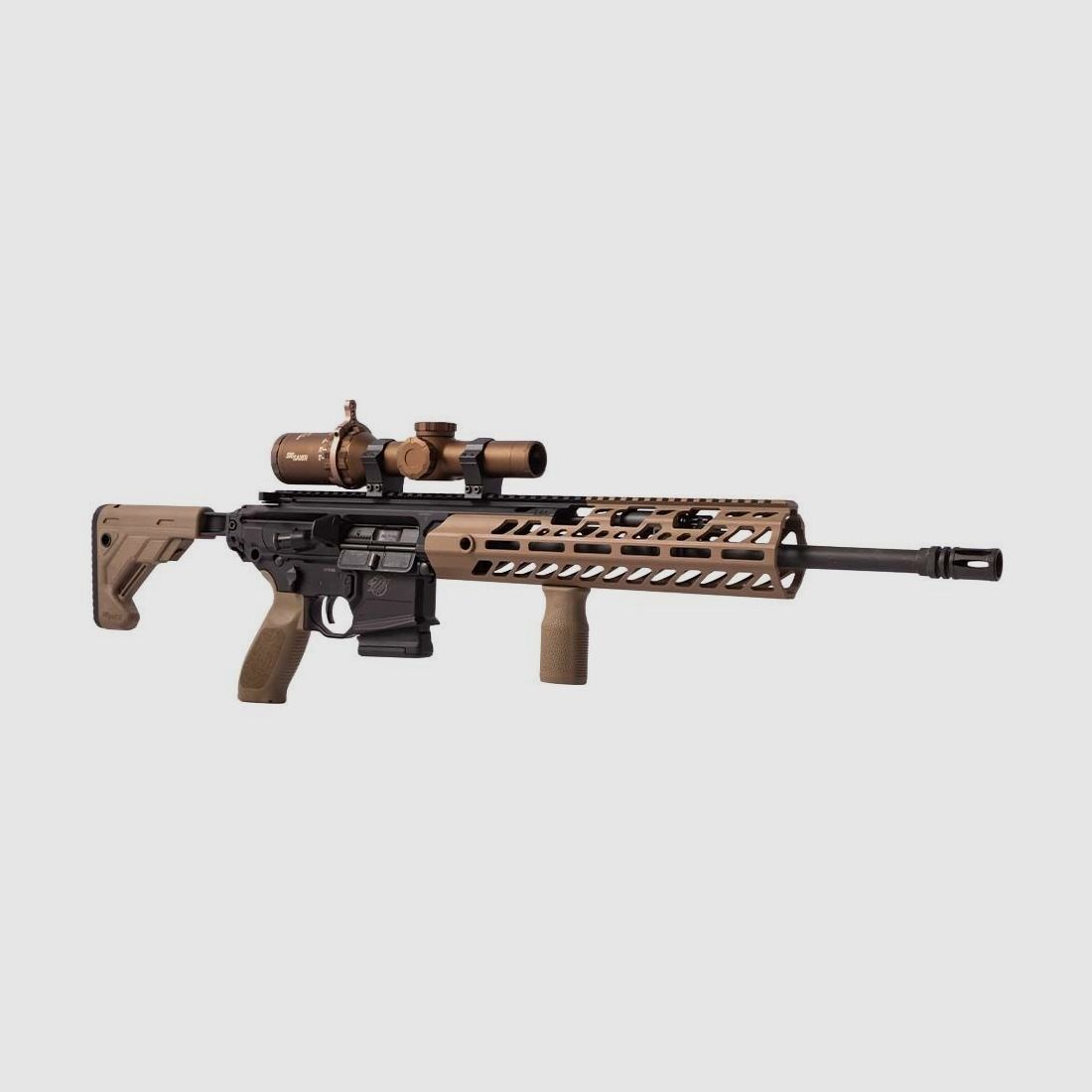 Sig Sauer MCX Urban Precision Rifle
