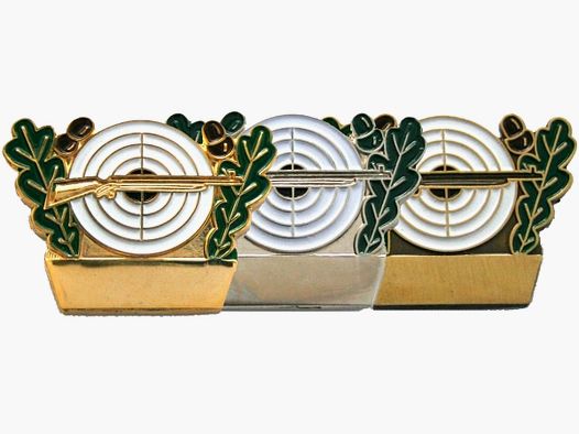 Set de Badges de Tir 109-00