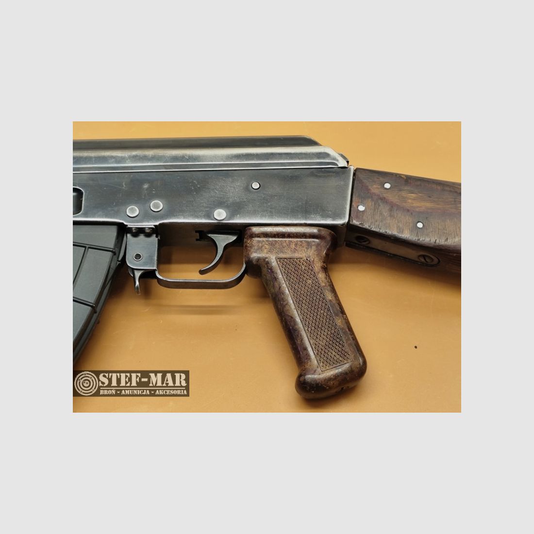 Radom AK47 Maschinengewehr, Kal. 7.62x39mm [M7488], Bild 3 von 17
