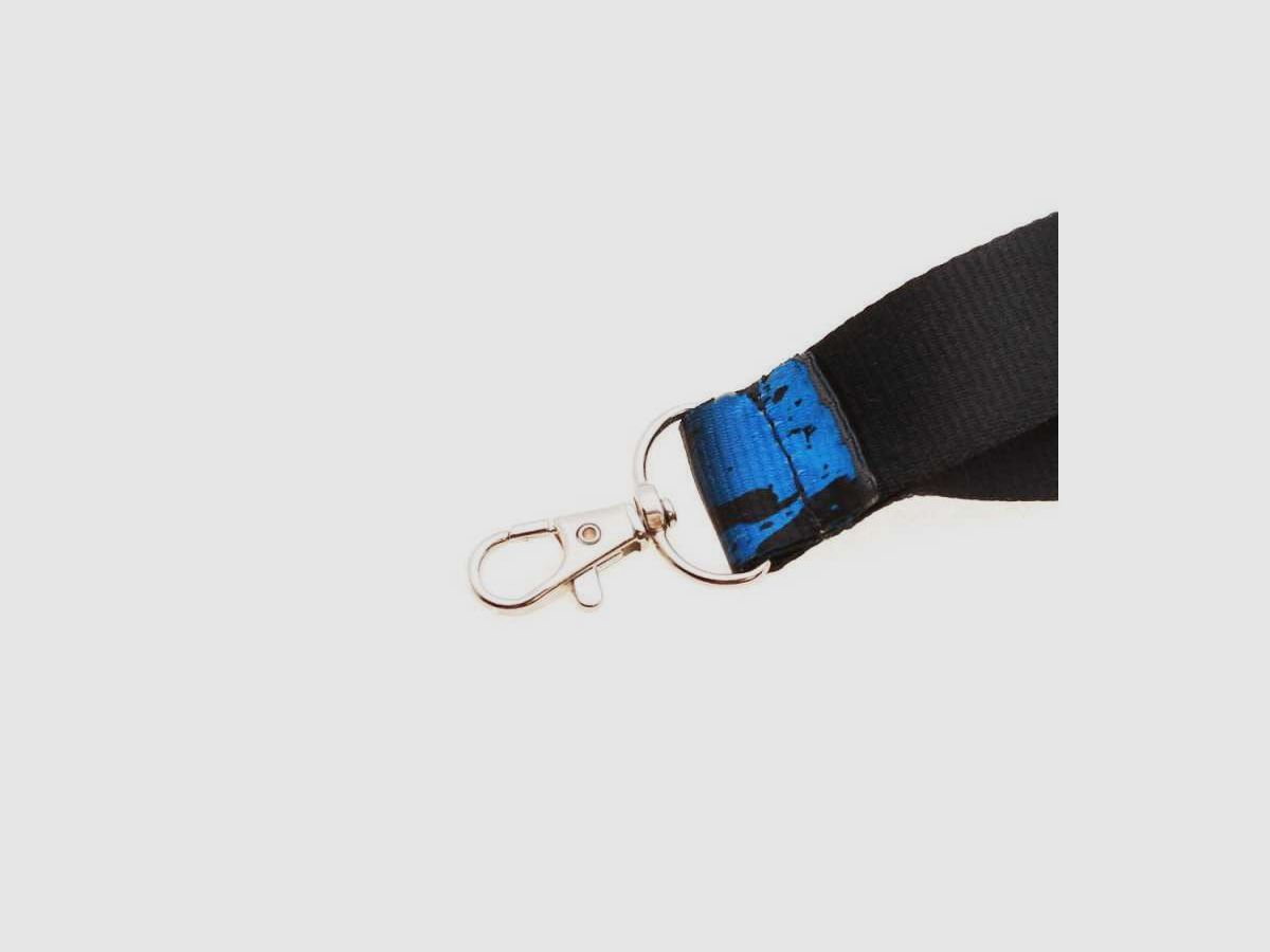 DED STI 2011 Blue Edition Lanyard, Bild 3 von 3
