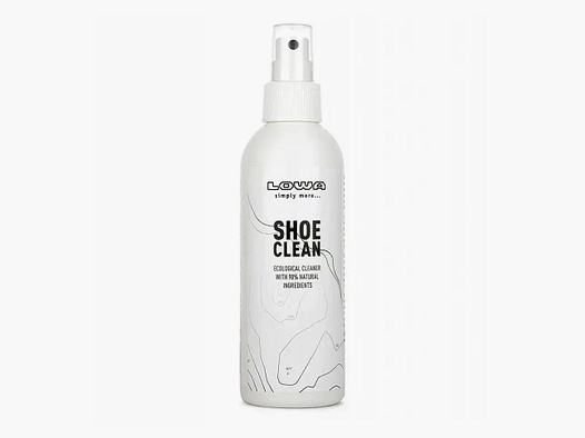 Lowa LOWA Środek czyszczący Shoe Clean 0.2 L