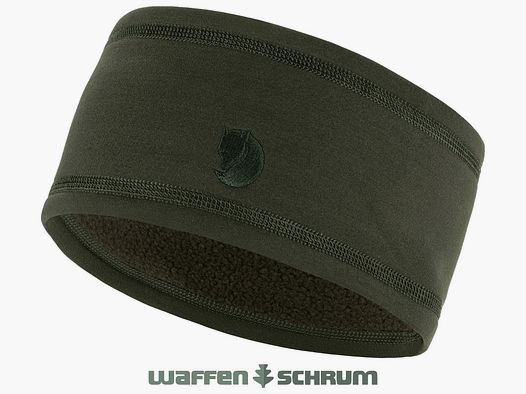 Fjällräven Fleecestirnband Expedition Deep Forest