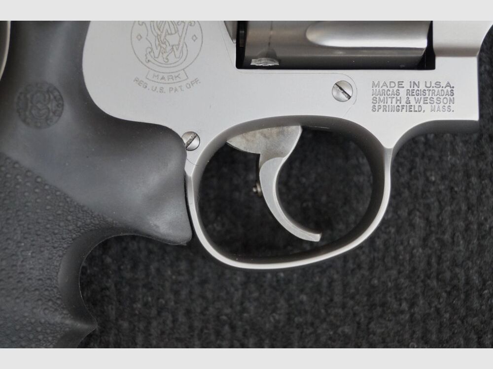 Smith & Wesson 686-4