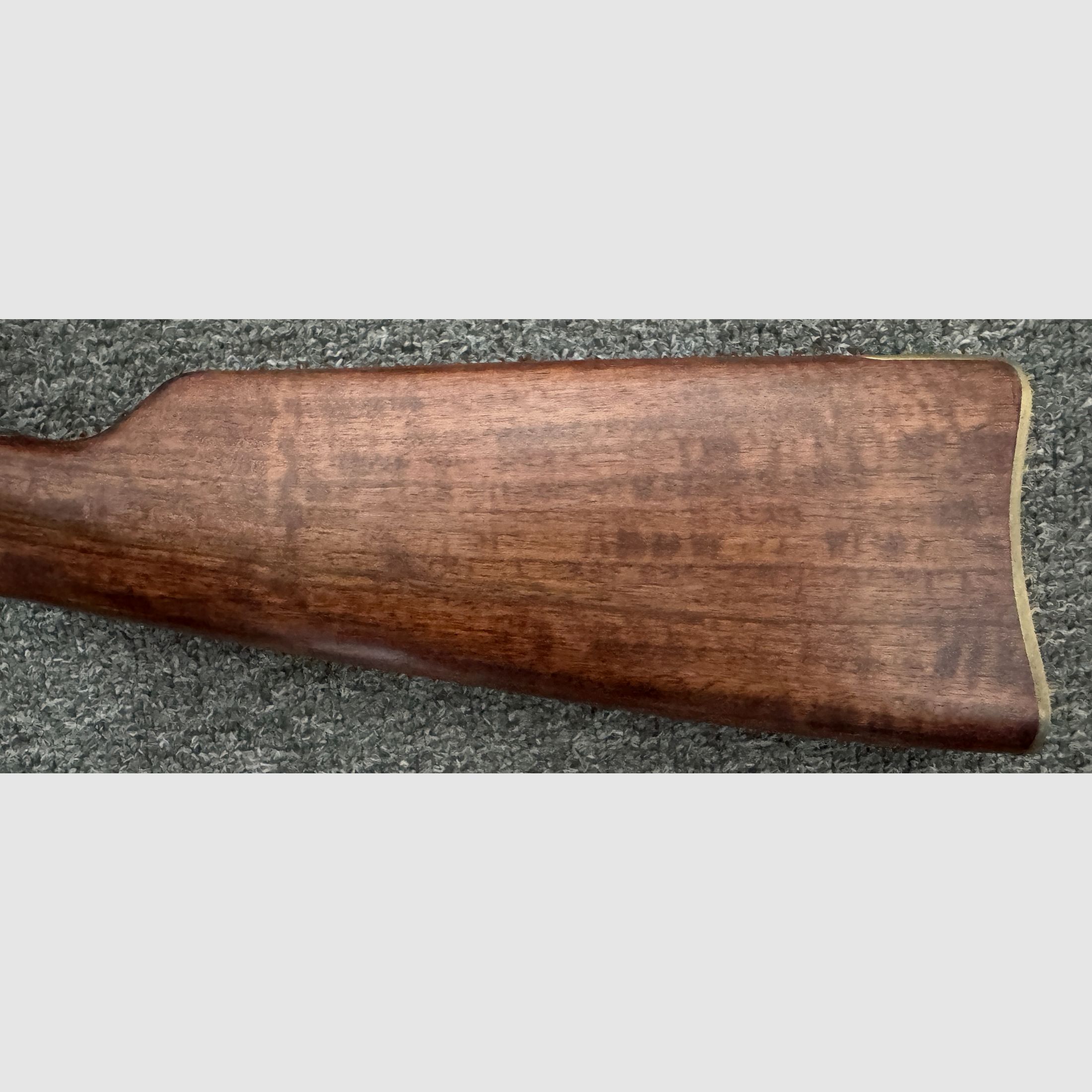Pedersoli Rolling Block rifle single loader .357 Mag.