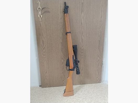 Lee Enfield no4 mk2