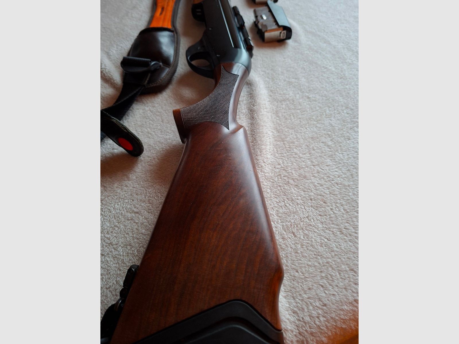 Benelli Argo, 9,3 x 62, Dentler Basis, auf Wunsch mit Zeiss HT 3-12x56