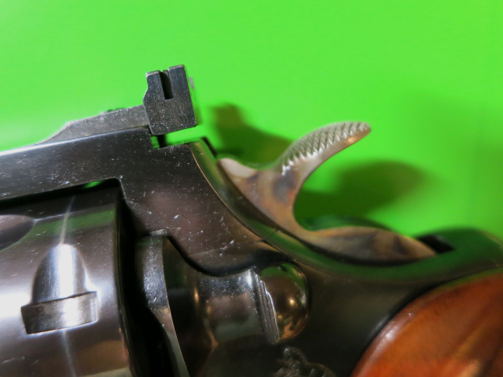 COLT TROOPER MKIII, .357 Magnum CTG, 6" barrel #55-