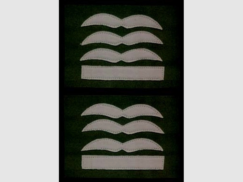 Dienstgardabz. Hauptmann f. Fallschirmjäger/ Flieger