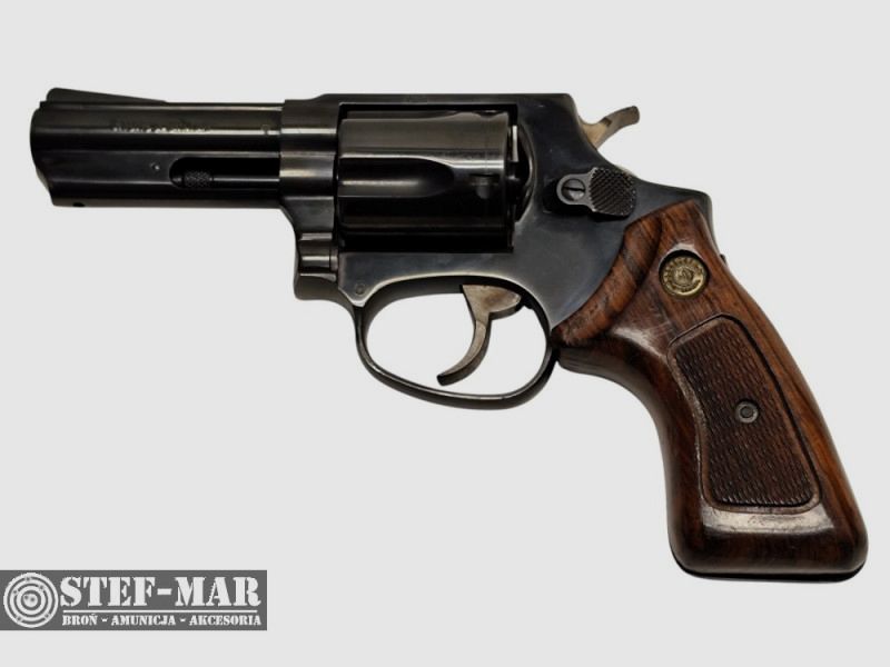 Rewolwer Taurus 85 IS 3", kal..357 Mag.+.38 Spec. [G1071], zdjęcie 12 z 13