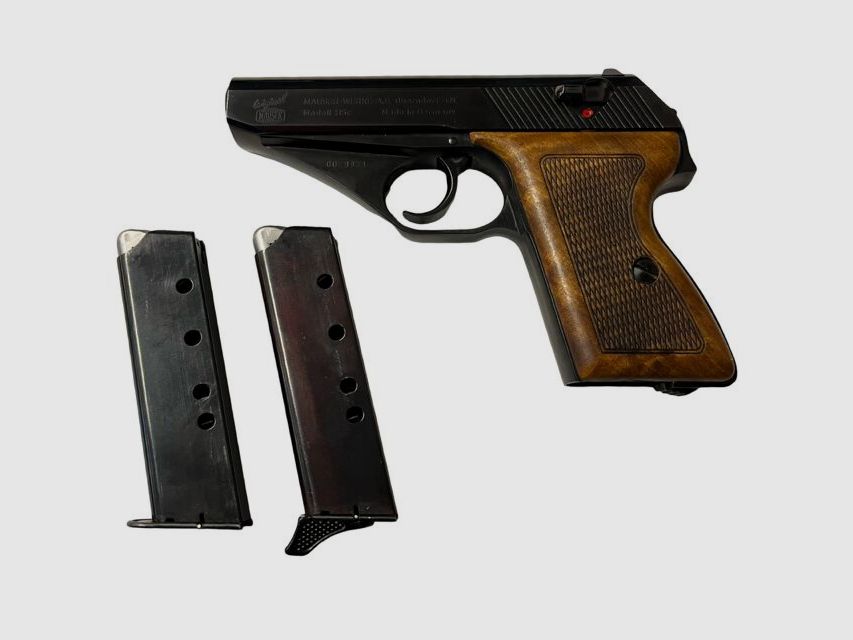 Mauser Works Oberndorf HSc