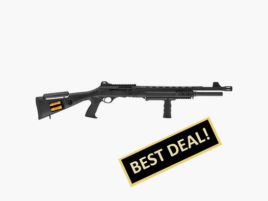 Hatsan Escort - Gladius MPA20 20/76