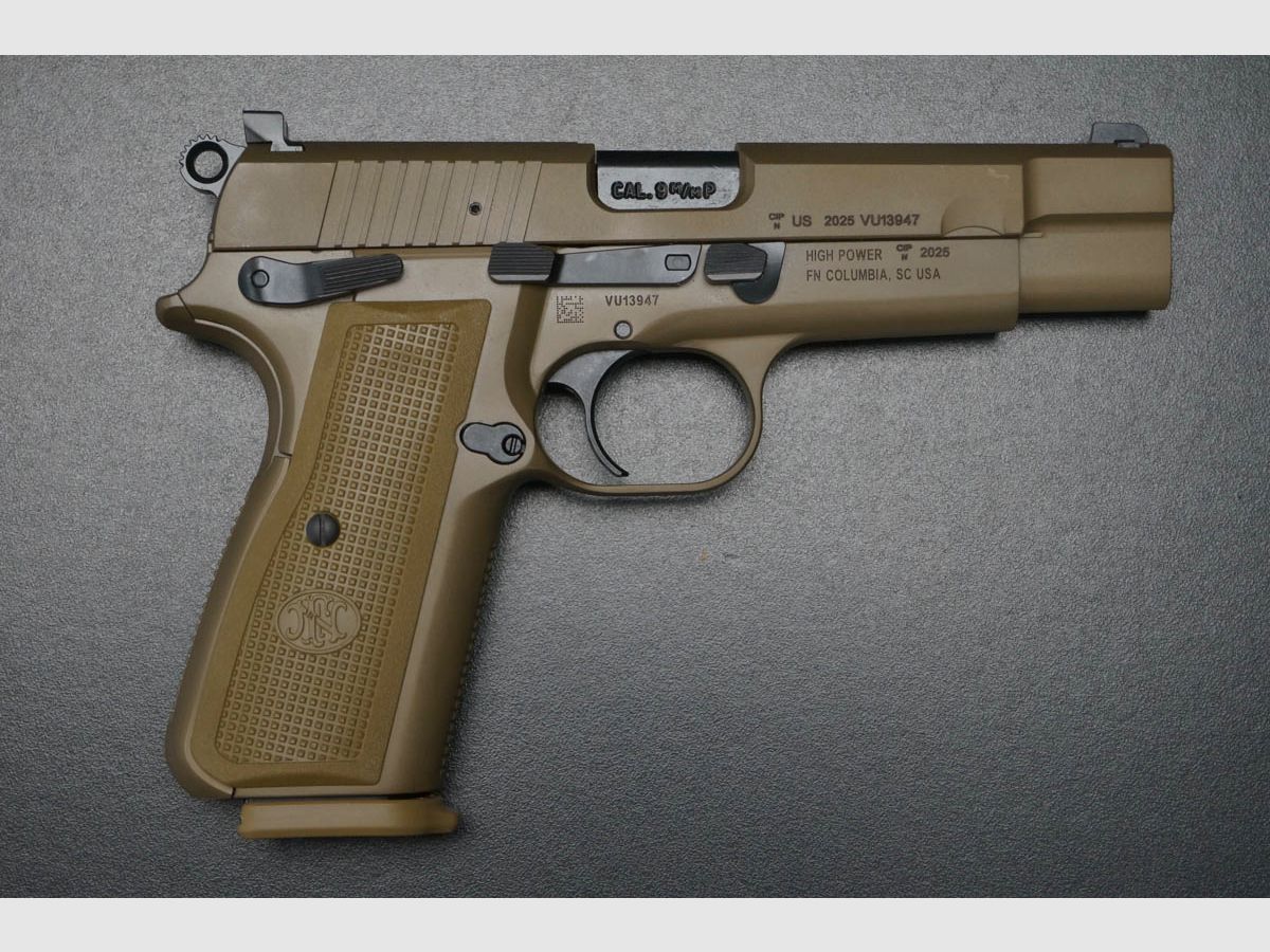 FN High Power FDE, Bild 1 von 7