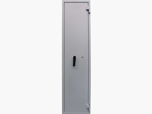 Gun cabinet for 5 long guns class 0