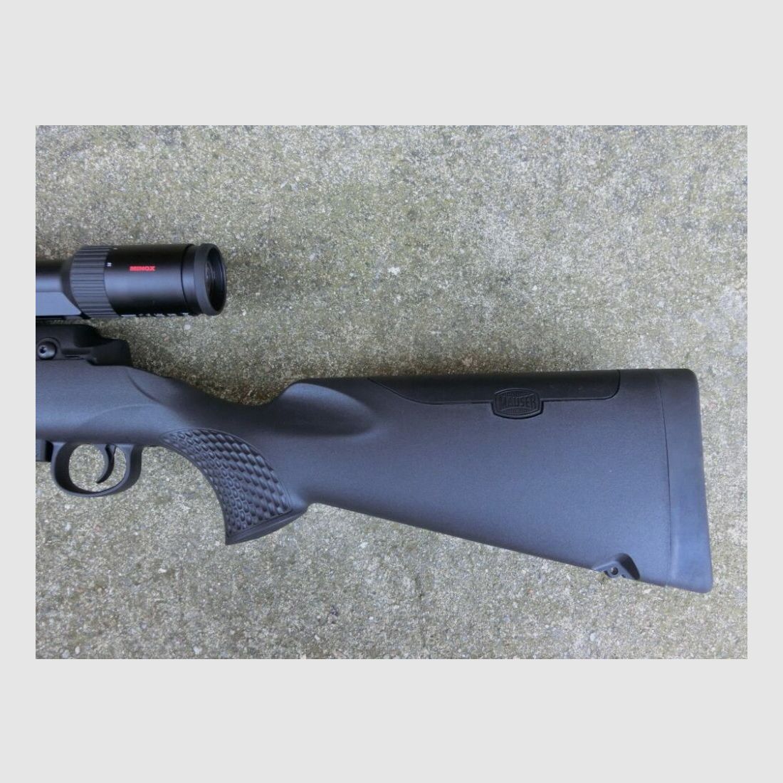 Mauser M25 Extrem
