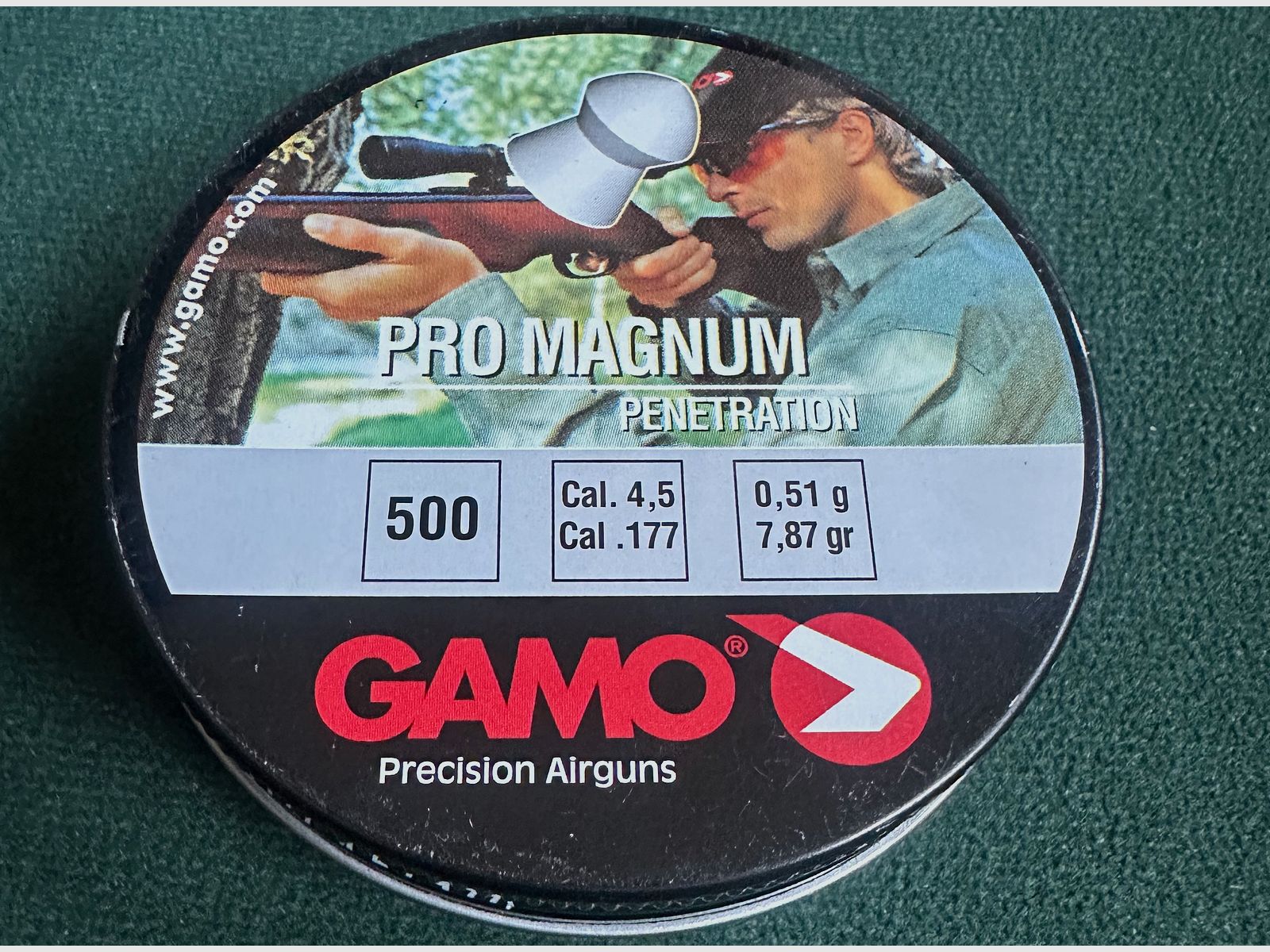 Gamo Pro Magnum Cal. 4,5 Cal.177
