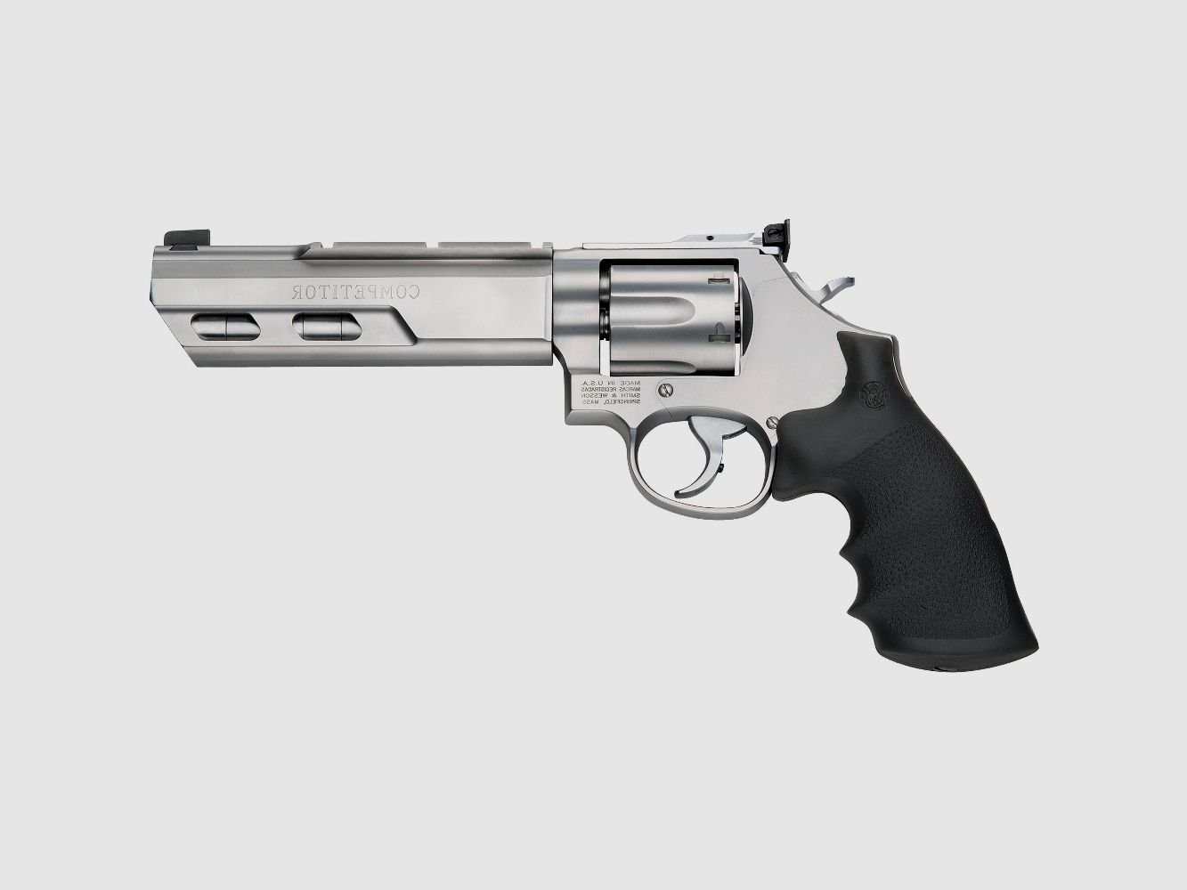 Smith & Wesson Mod. 629 Competitor .44 Magnum