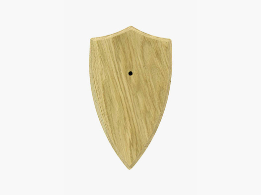 Rehbockbord Eik 5 - 20x12 cm Licht