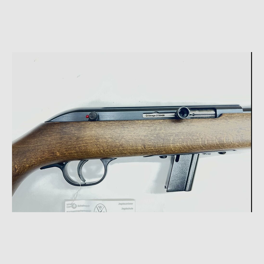 Savage 64G SR .22lr