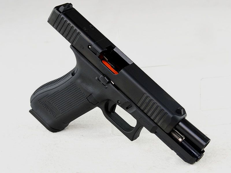 GLOCK 22 Gen5 M.O.S