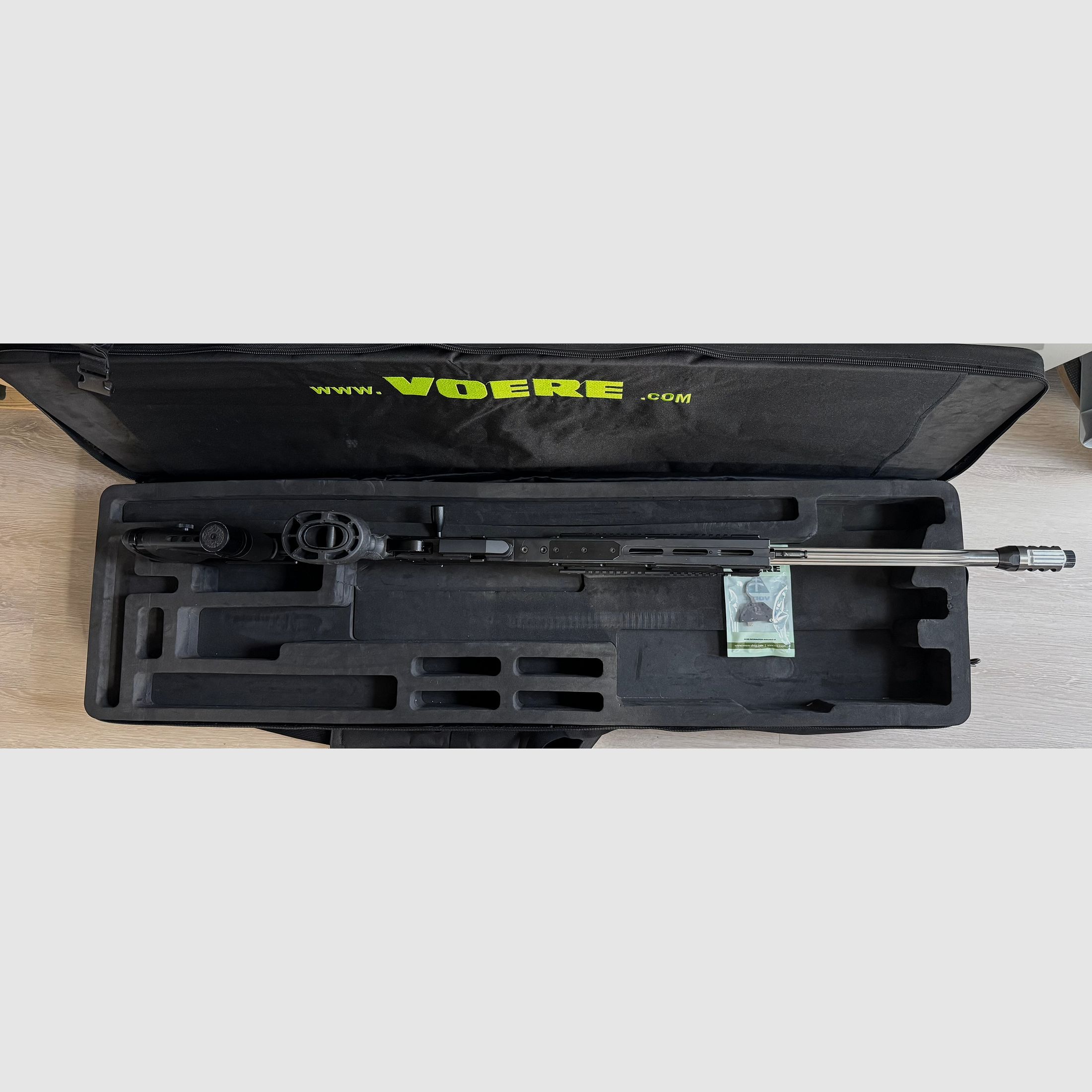 Voere M2 carabine à répétition calibre .308 Win, image 5 sur 7