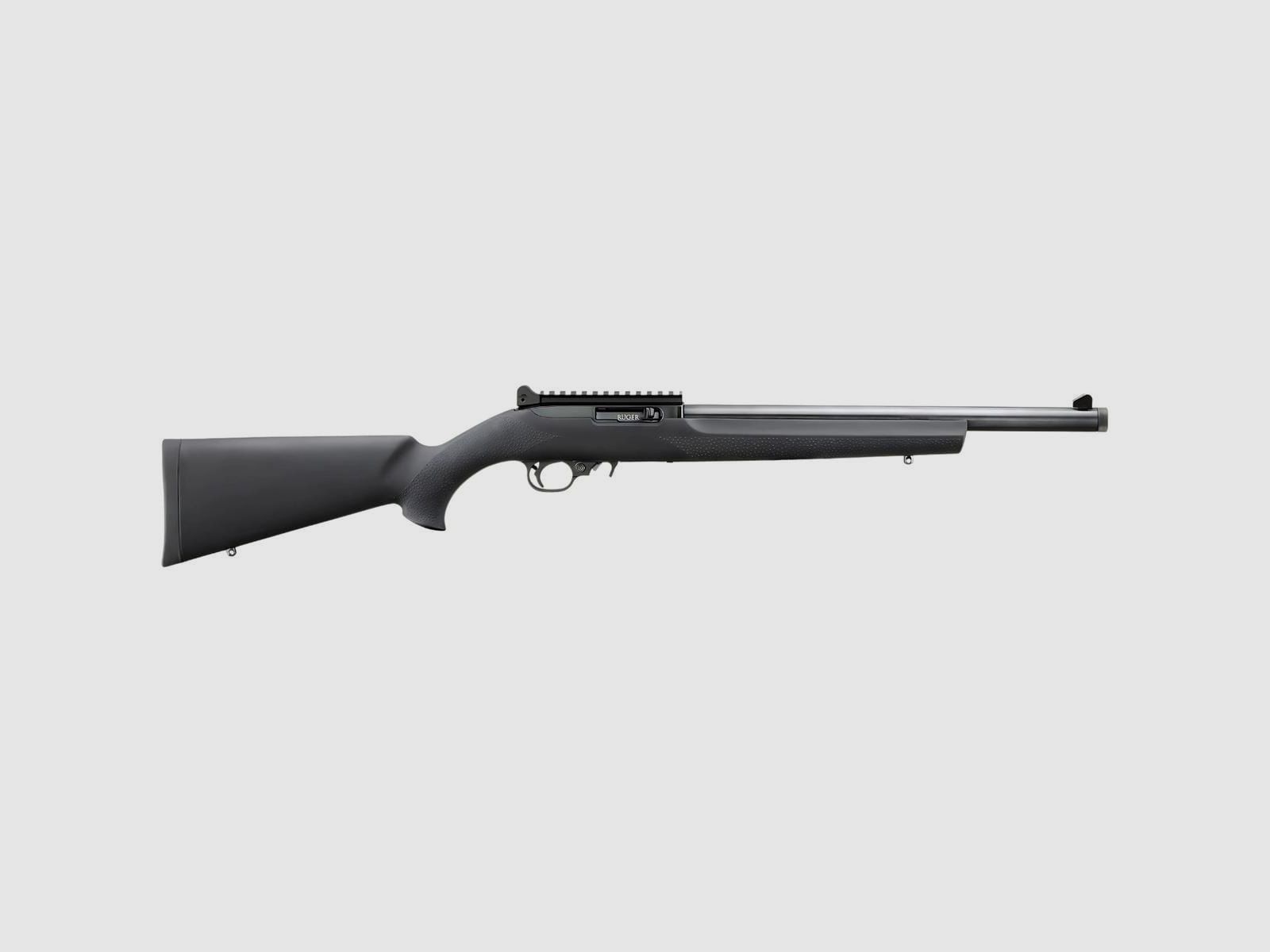 Carabina semiautomática Ruger 10/22 Carbine-Hogue, imagen 1 de 3