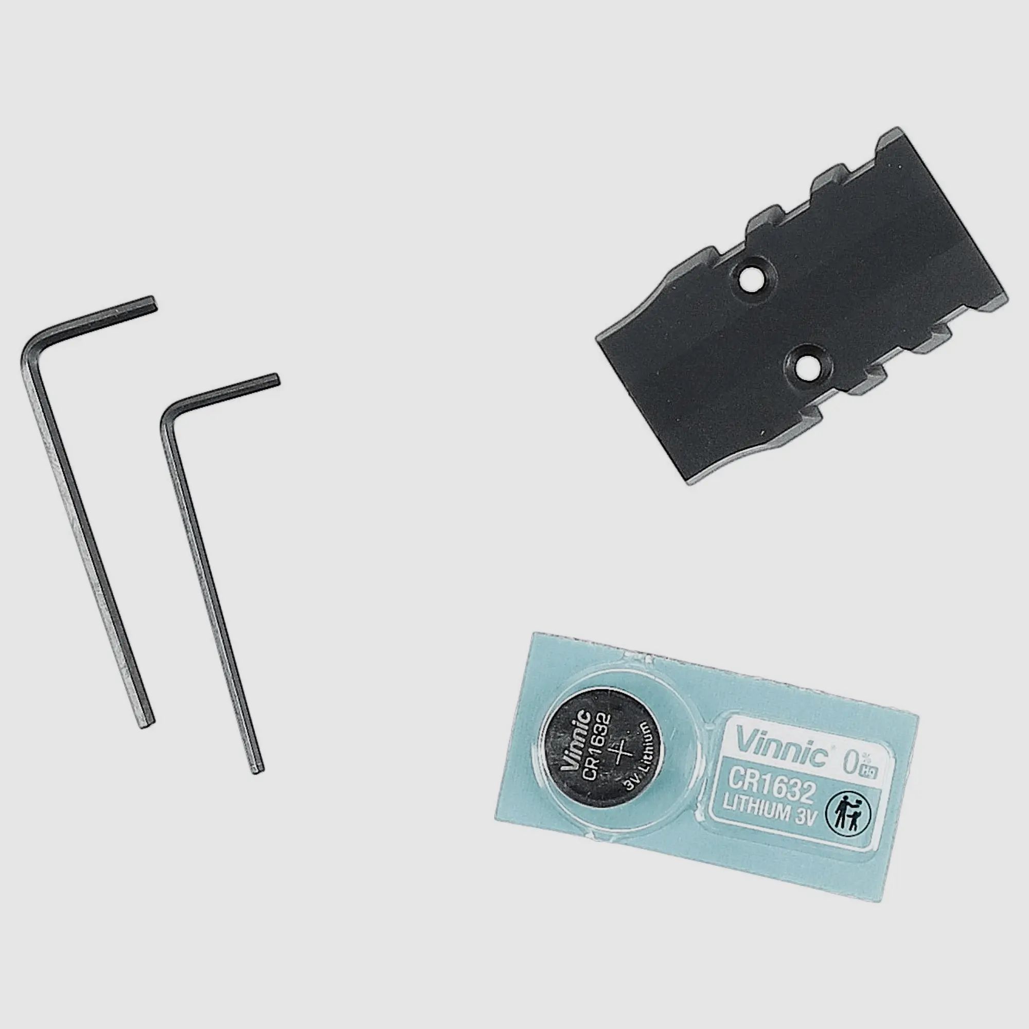 Walther CO²-Pistole PDP Compact 4" Set