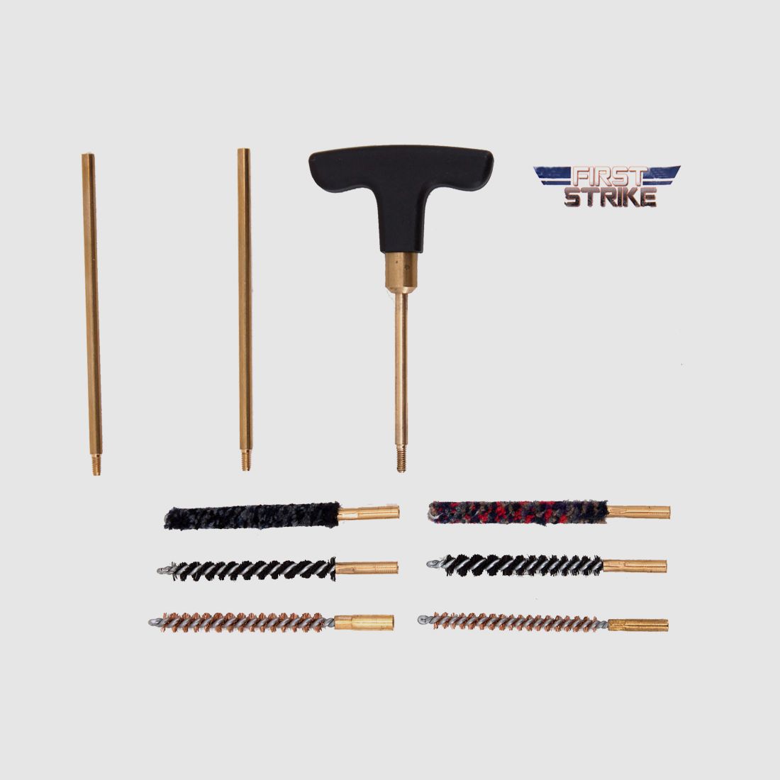 ESC Reinigungsset Druckluft kurz 4,5mm/5,5mm (Premium) Sportzubehör