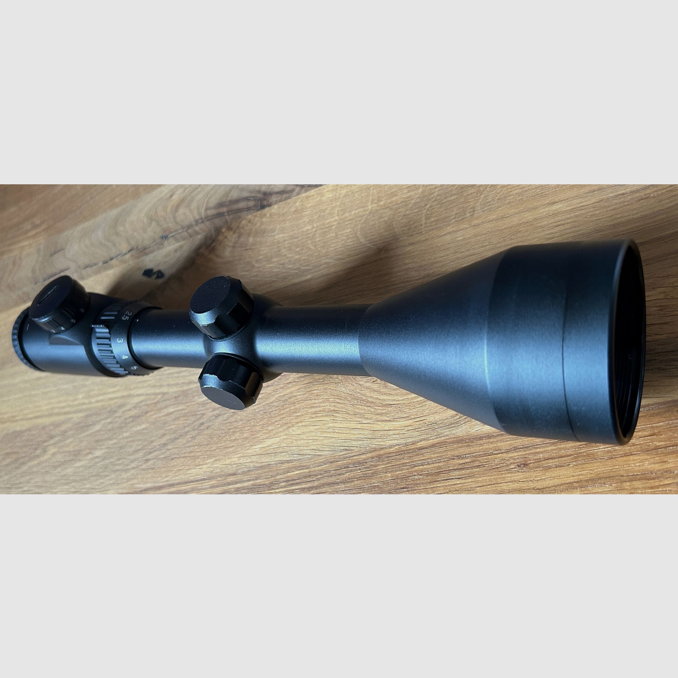 Zielfernrohr 2,5-10x56E Dontop mit Rotpunkt, sehr guter Zustand