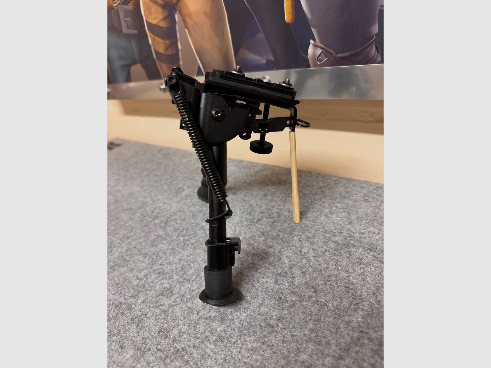Novritsch Bipod + Adapter do A2 Schaft