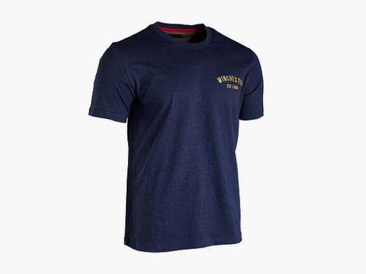 T-shirt Winchester Colombus navy - Winchester