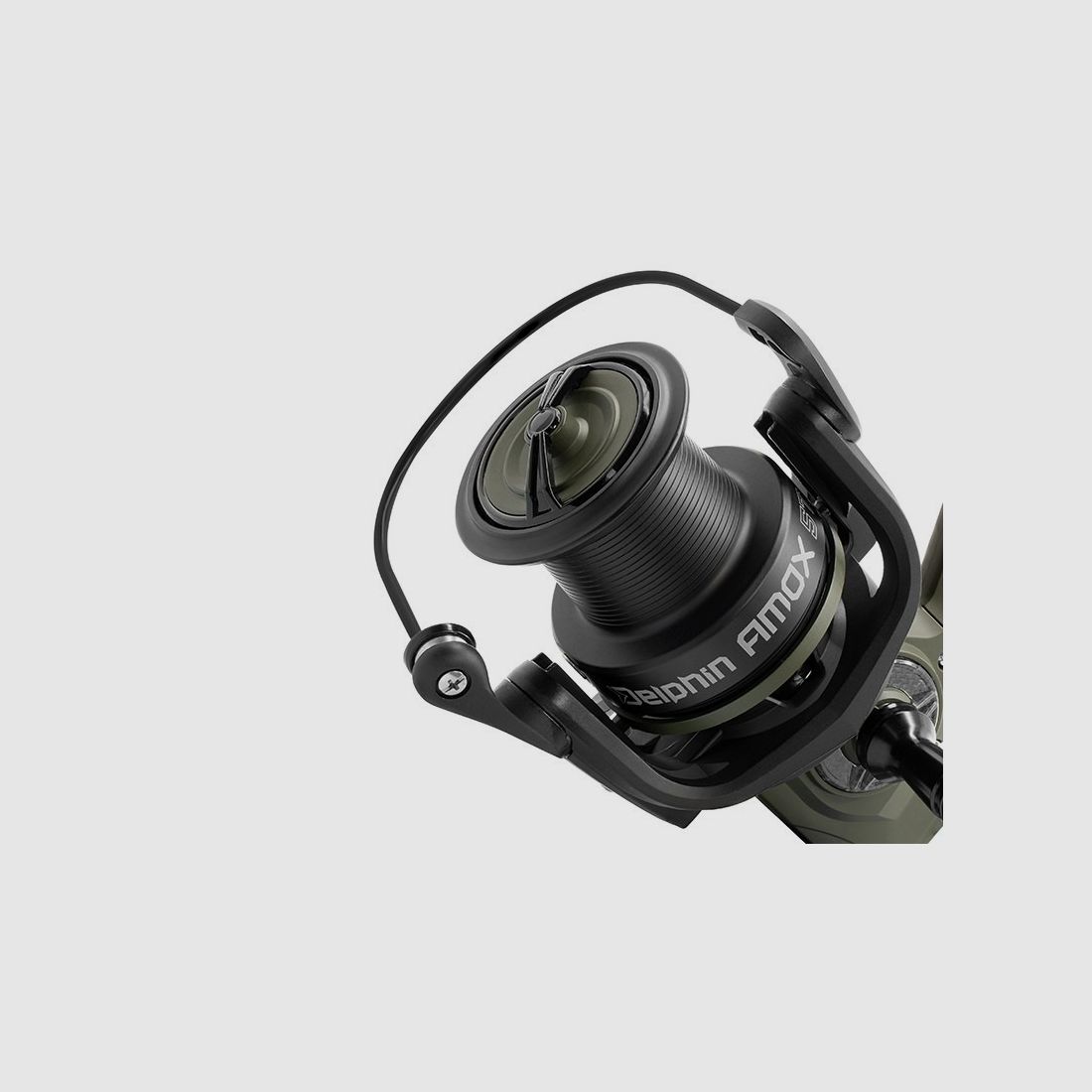 Karpfenrolle - Delphin AMOX 5T DP