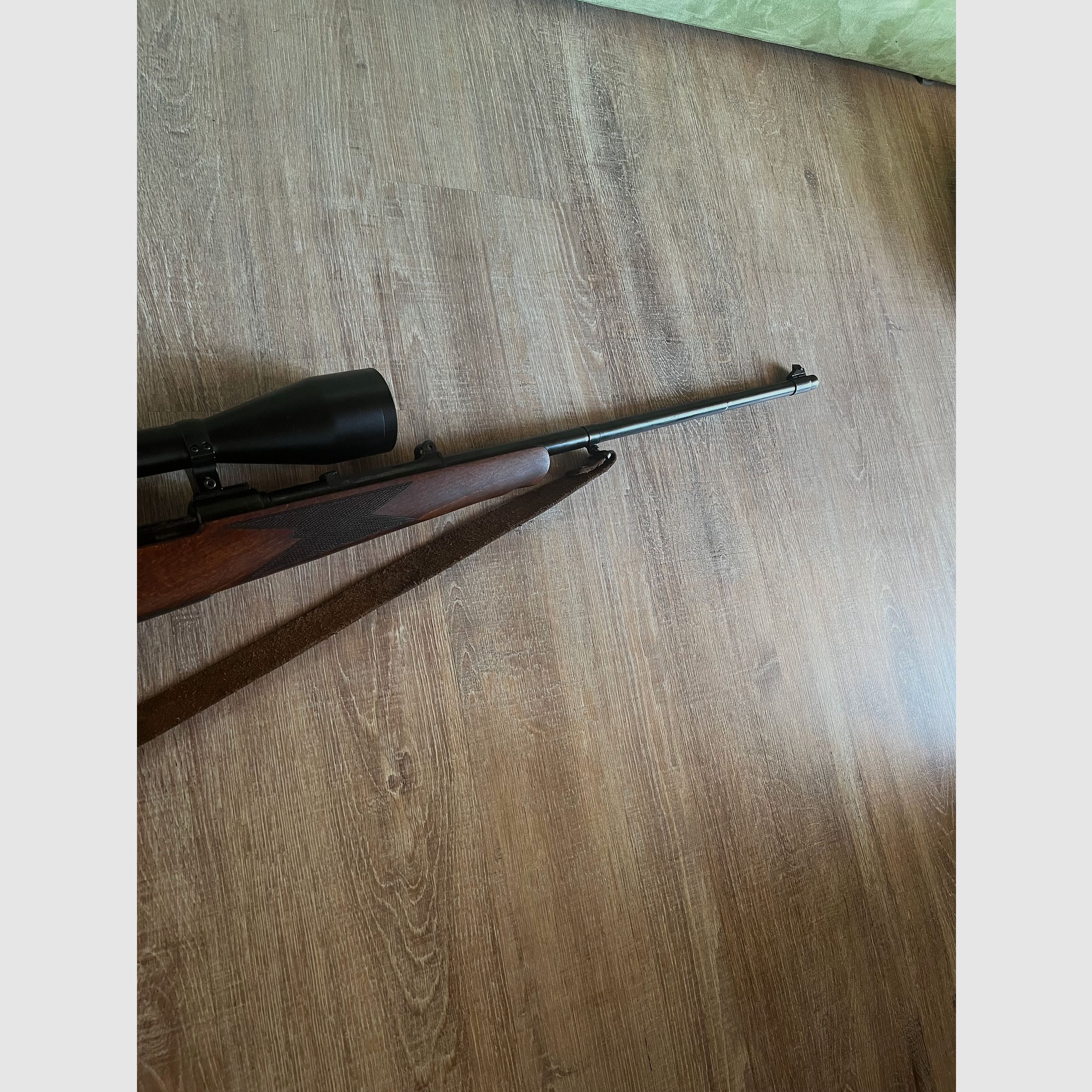 K98 von Frakonia .308win