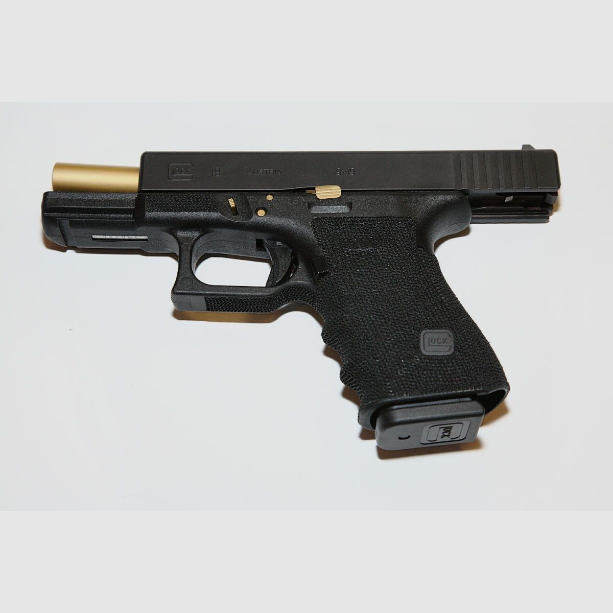 Glock – golden EYe, image 4 sur 7