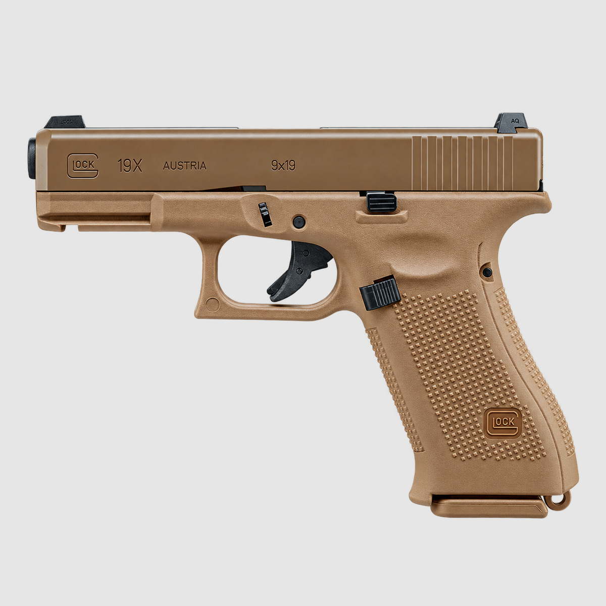 Glock 19X-ASG