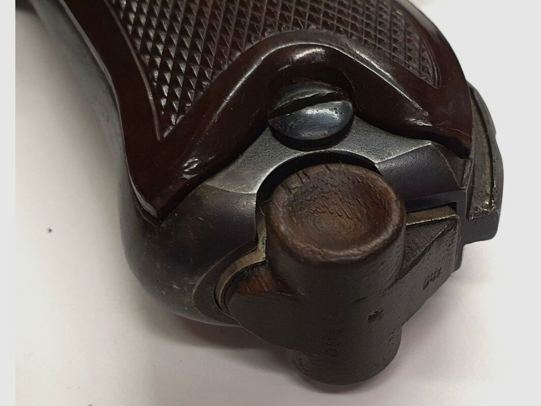 Mauser S/42 Marine 08