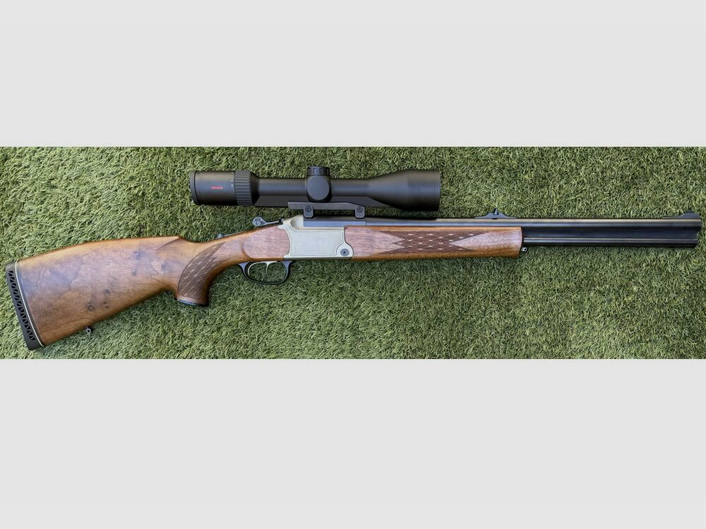 Blaser 95 inkl. Einstecklauf K &S 6,5x57R 8x57JRS;12/70