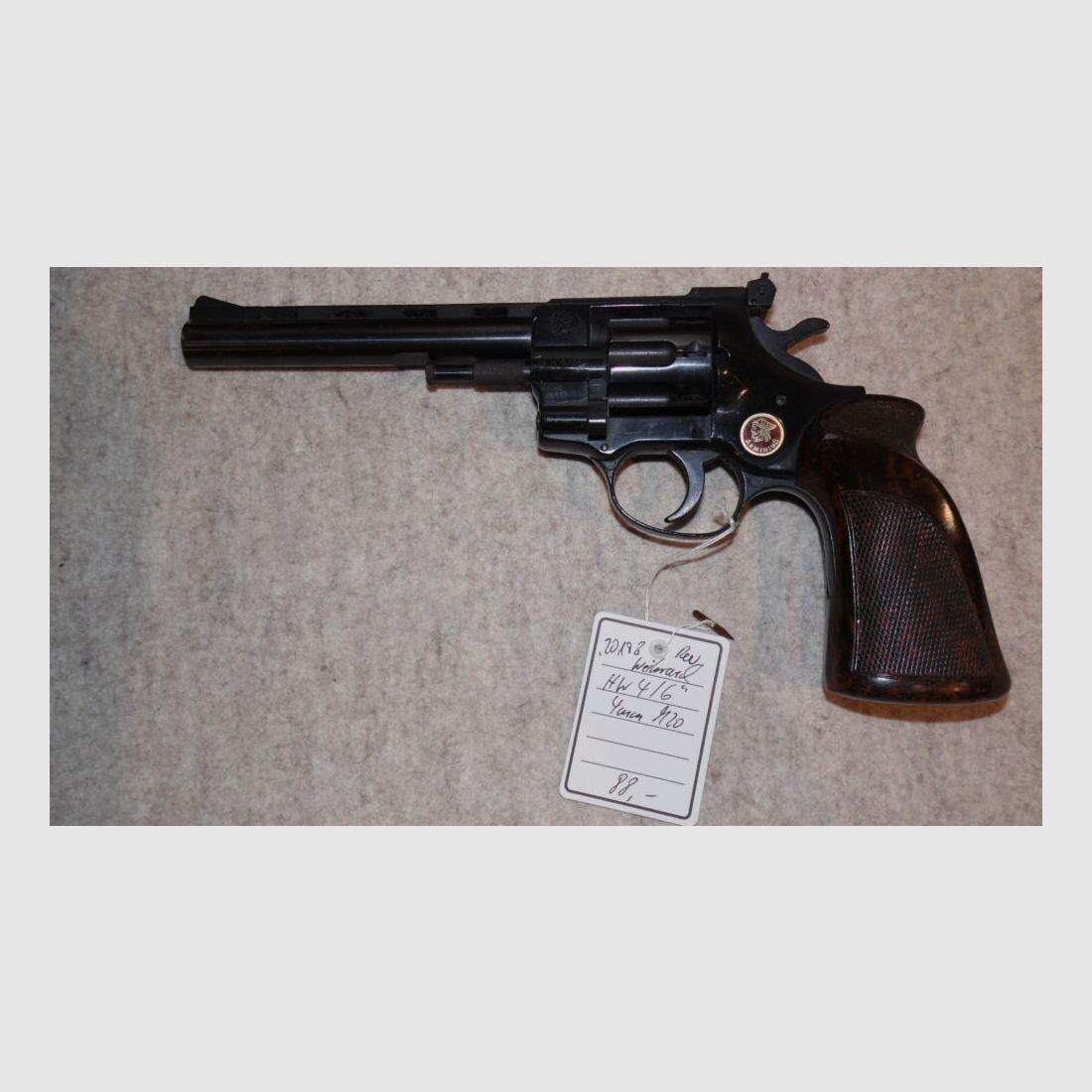 Weihrauch HW 4/6